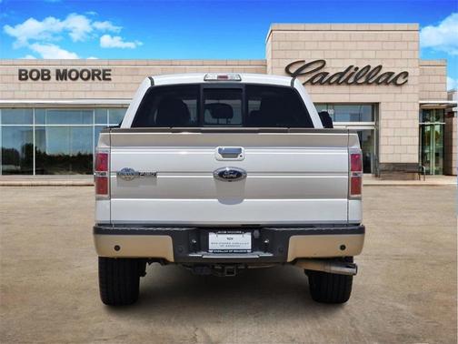 2014 Ford F-150 King Ranch