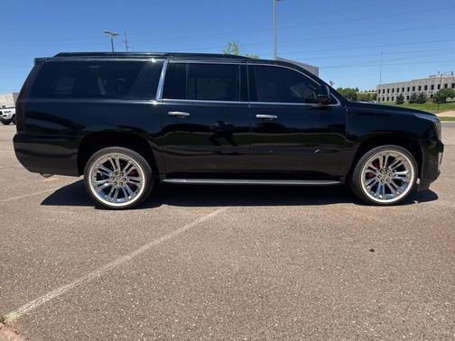 2020 Cadillac Escalade ESV Luxury