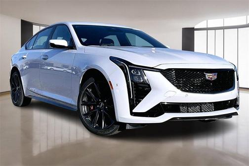 2026 Cadillac CT5 Sport RWD