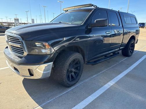 2013 RAM 1500 Big Horn
