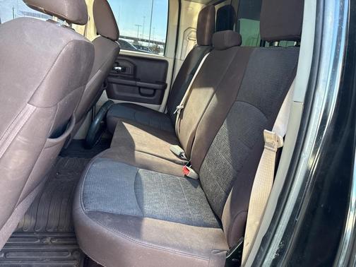 2013 RAM 1500 Big Horn