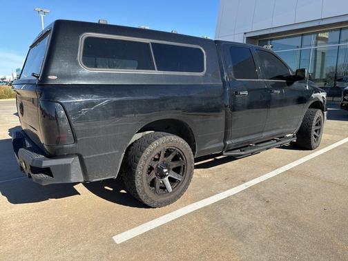 2013 RAM 1500 Big Horn