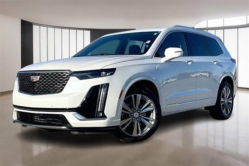 2025 Cadillac XT6 Premium Luxury FWD