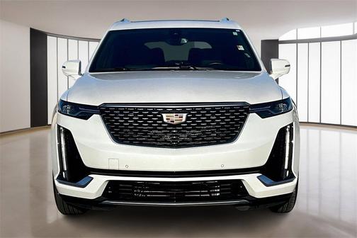 2025 Cadillac XT6 Premium Luxury FWD