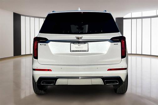 2025 Cadillac XT6 Premium Luxury FWD