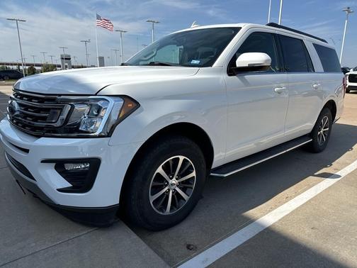 2020 Ford Expedition Max XLT