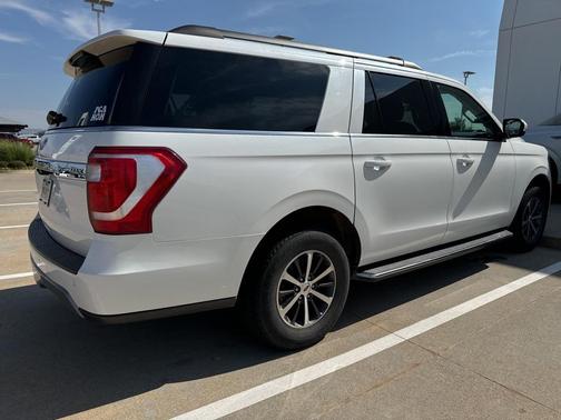 2020 Ford Expedition Max XLT