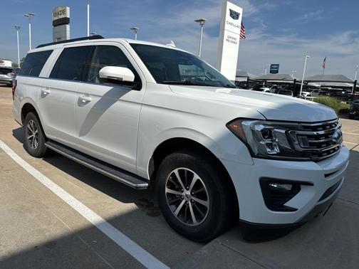2020 Ford Expedition Max XLT