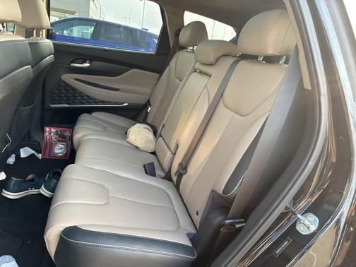 2021 Hyundai SANTA FE Limited