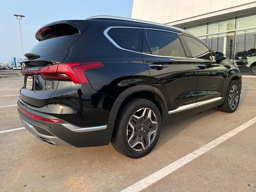 2021 Hyundai SANTA FE Limited