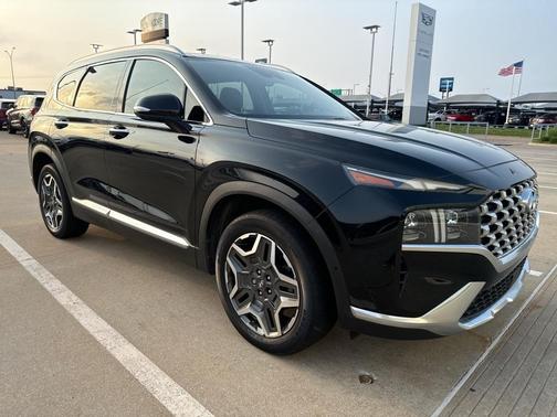 2021 Hyundai SANTA FE Limited