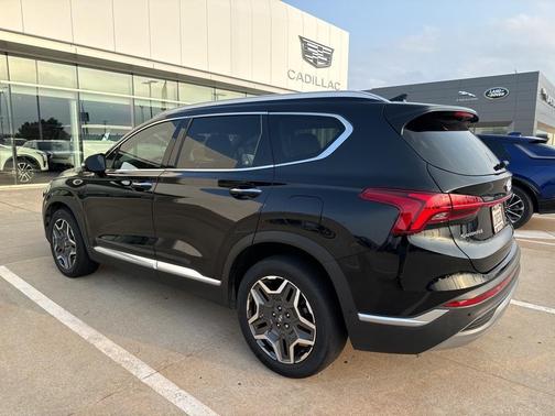 2021 Hyundai SANTA FE Limited