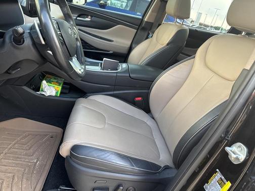 2021 Hyundai SANTA FE Limited