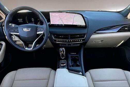 Silver Metallic 2026 Cadillac CT5 Premium Luxury AWD