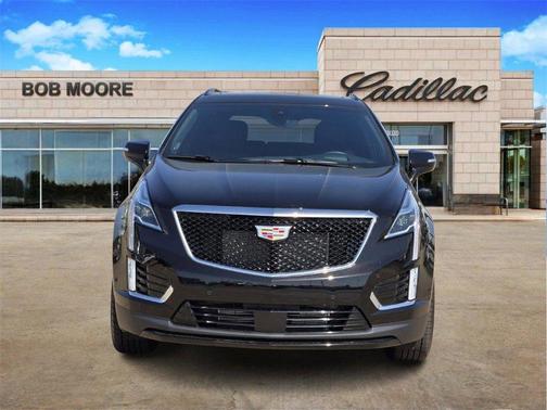2025 Cadillac XT5 Sport