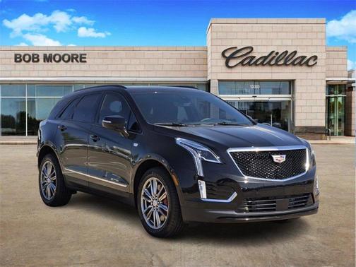 2025 Cadillac XT5 Sport
