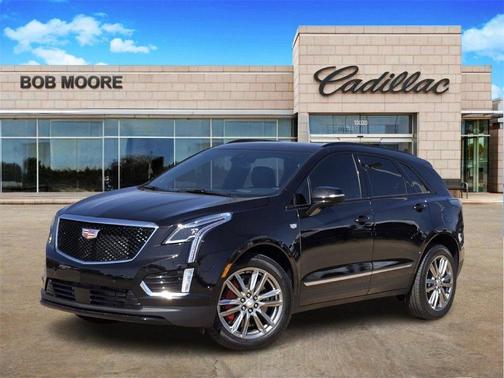 2025 Cadillac XT5 Sport