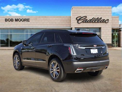 2025 Cadillac XT5 Sport