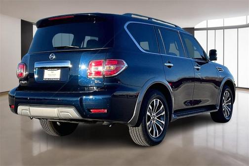 2018 Nissan Armada SL