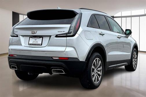 2021 Cadillac XT4 Sport