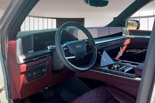 2026 Cadillac Escalade Luxury