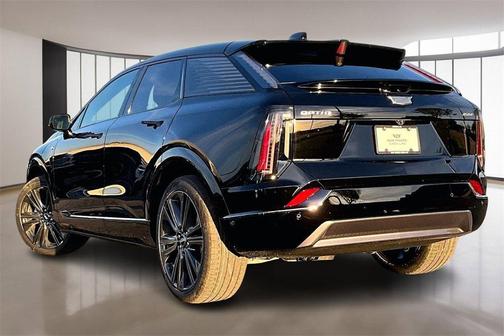 2026 Cadillac OPTIQ Premium Sport