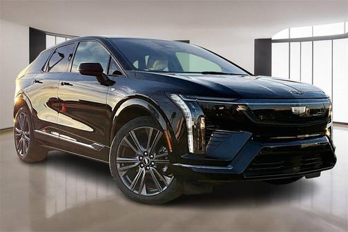 2026 Cadillac OPTIQ Premium Sport