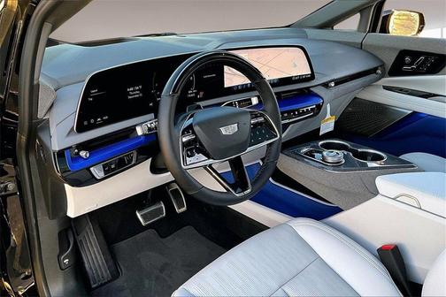 2026 Cadillac OPTIQ Premium Sport