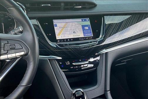 2025 Cadillac XT6 Premium Luxury AWD