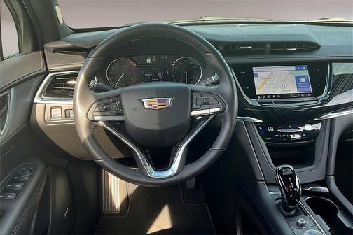 2025 Cadillac XT6 Premium Luxury AWD