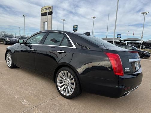 2015 Cadillac CTS 3.6L Performance