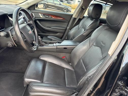 2015 Cadillac CTS 3.6L Performance