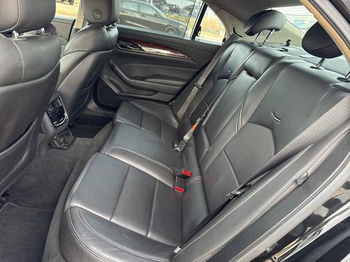 2015 Cadillac CTS 3.6L Performance