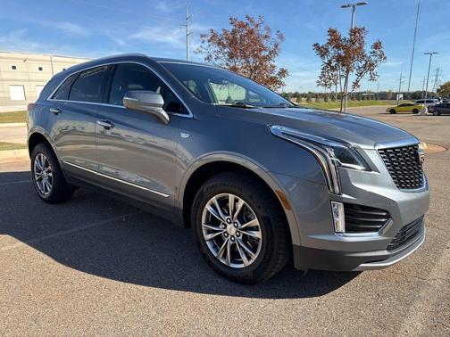 2021 Cadillac XT5 Premium Luxury