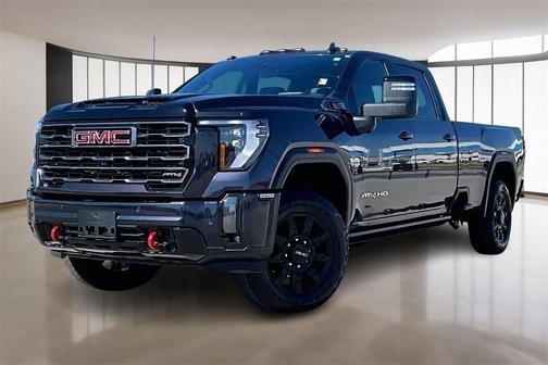 2024 GMC Sierra 3500 AT4