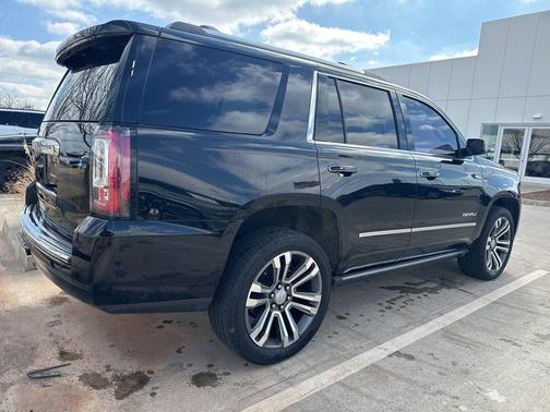 2019 GMC Yukon Denali