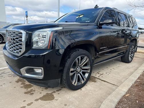 2019 GMC Yukon Denali