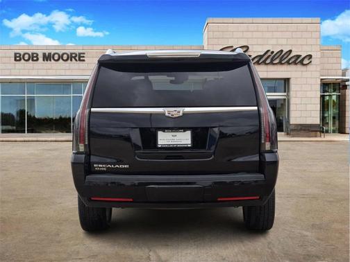2020 Cadillac Escalade ESV Luxury