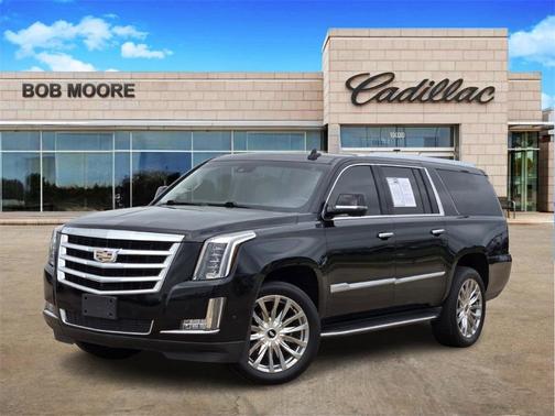 2020 Cadillac Escalade ESV Luxury