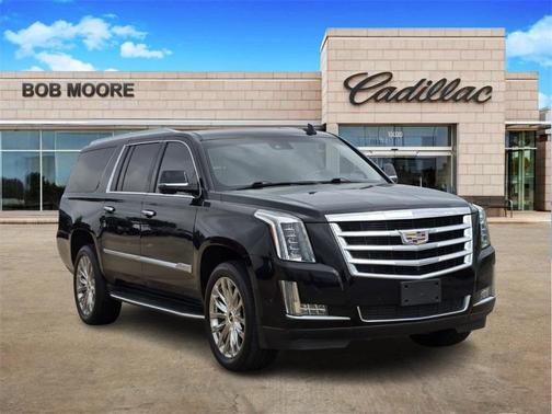 2020 Cadillac Escalade ESV Luxury