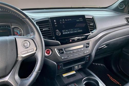 2022 Honda Pilot TrailSport