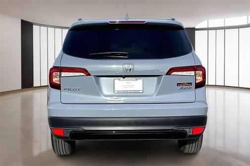 2022 Honda Pilot TrailSport