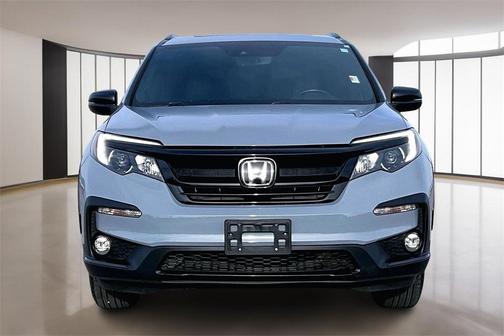 2022 Honda Pilot TrailSport
