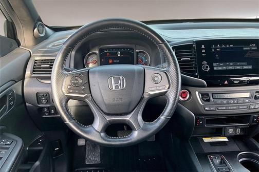 2022 Honda Pilot TrailSport