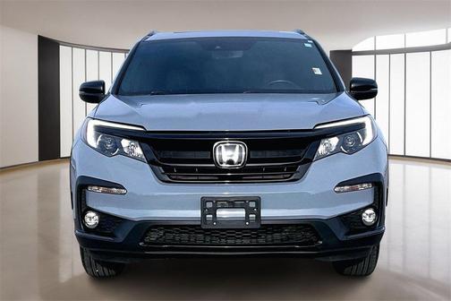 2022 Honda Pilot TrailSport