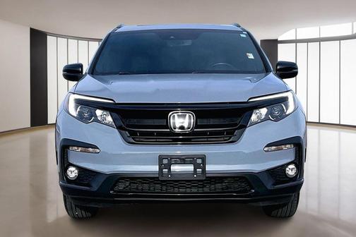 2022 Honda Pilot TrailSport