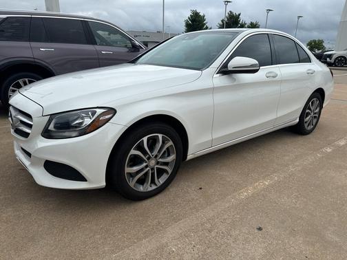 2016 Mercedes-Benz C-Class C 300