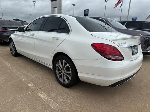 2016 Mercedes-Benz C-Class C 300