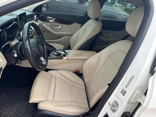 2016 Mercedes-Benz C-Class C 300