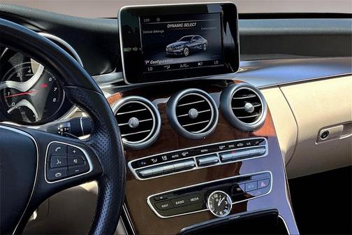 2016 Mercedes-Benz C-Class C 300